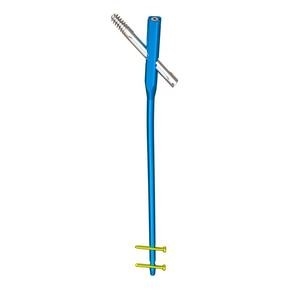 Orthopedic Interlocking Nail , Anterior Cervical Vertebra