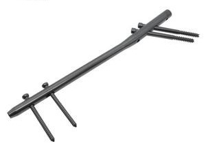 Orthopedics Titanium Interlocking Intramedullary Rod