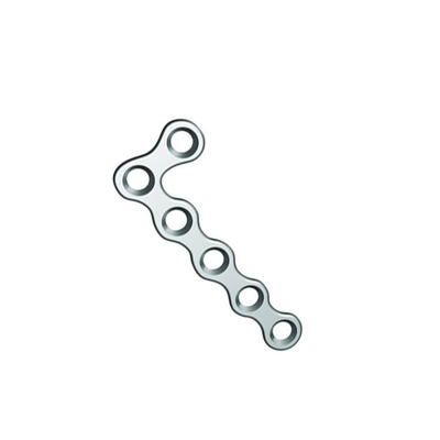 Internal Fixation Trauma Plate Device For Fractures