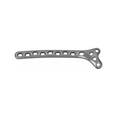 TA3G  Multi-Axial Neck Humerus Bone Trauma LCP Titanium Locking Plate