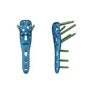 Orthopedic Small Fragment  Trauma Locking Plate Screw