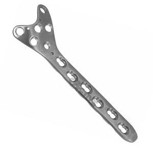 Medical Metal  Titanium Ortho Implants  Interlocking Nail