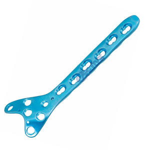 Highly Polished Stainless Steel Bone Orthopedic Implants