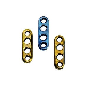Minifragmentos Medical  Distal Fracture Plate  Anodizing Surface