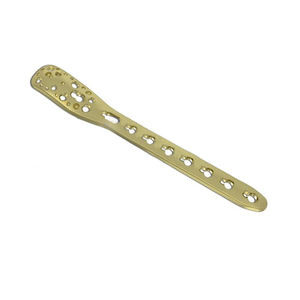 Bone Implant T Shaped Radius Locking Trauma Plates
