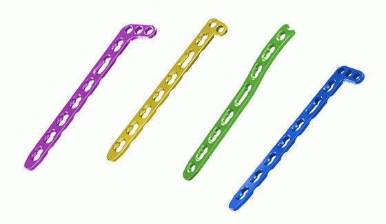 Distal Radius Locking Plate