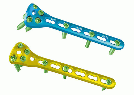 Surgical ISO Annular Radial Neck Plate Trauma Fixation Devices