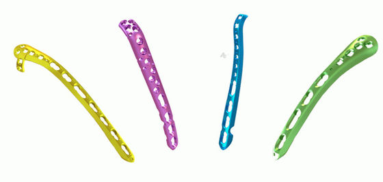 2.7mm 3.5mm Variable Angle LCP Elbow System Trauma Fixation Devices