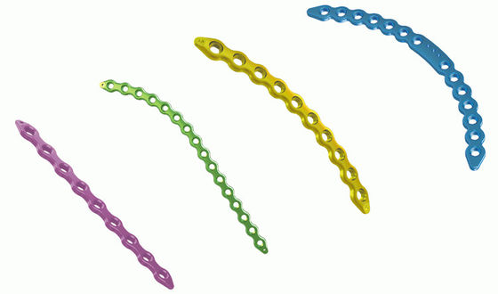 Orthopedics Pelvic Reconstruction Plate Trauma Fixation Devices System