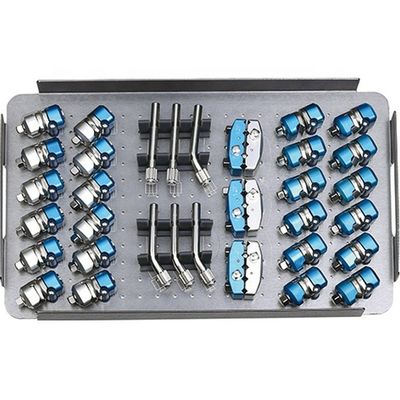 Orthopedic Hoffmann External Fixation Device Large Fragment Set