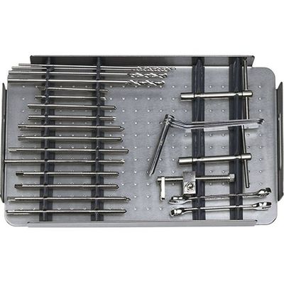 Assured Quality Orthopedic Surgical Instruments AO External Fixator Instrument Set-I Surgical Instruments