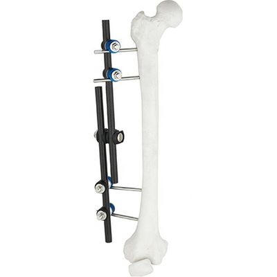 Excellent Quality Orthopedic Surgical Instruments External Fixator Instrument Set-III Instruments Medical Titanium Set