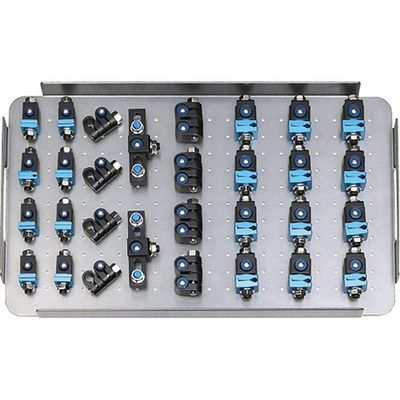 Excellent Quality Orthopedic Surgical Instruments External Fixator Instrument Set-III Instruments Medical Titanium Set