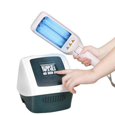 LED UV Phototherapy UVB Narrowband Lamp For Psoriasis 4006BL