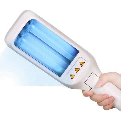 LED UV Phototherapy UVB Narrowband Lamp For Psoriasis 4006BL