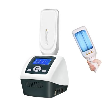 LED UV Phototherapy UVB Narrowband Lamp For Psoriasis 4006BL