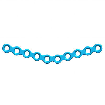 Type V Skull CMF System 1.5mm U Shaped Maxillofacial Plate