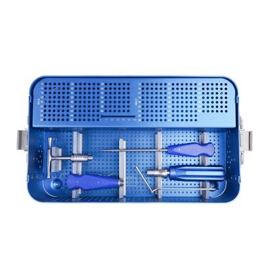 Small Fragment Set Orthopedic Instruments