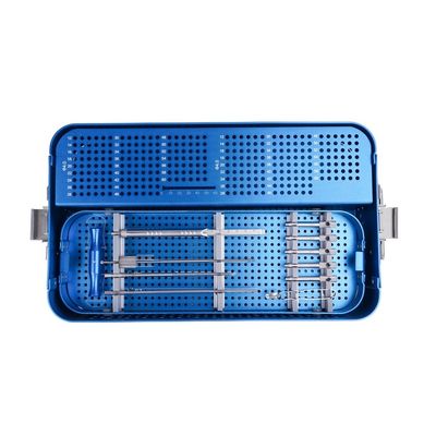 Small Fragment Set Orthopedic Instruments