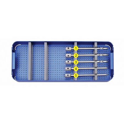 Orthopedic Surgical Large Fragment Locking Plate System