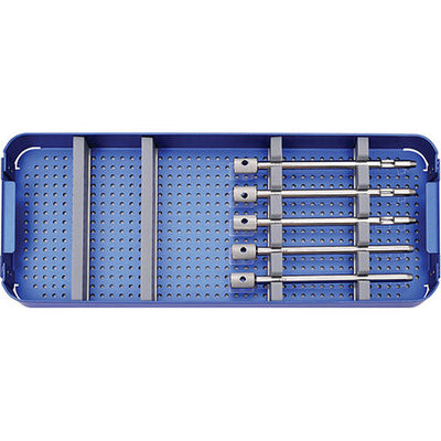 Stainless Steel Large Fragment Locking Plate System For Facture