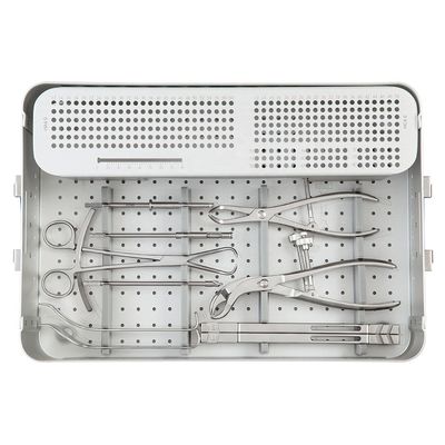 Locking Plate Instrument Small Fragment Set II AO For Fracture Surgery