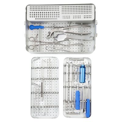 Orthopedic Large Fragment Instrument II AO For Medical Surgery