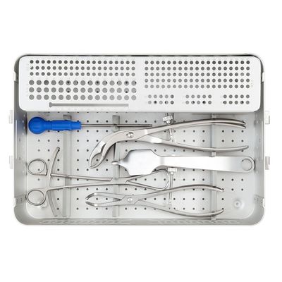 Orthopedic Large Fragment Instrument II AO For Medical Surgery