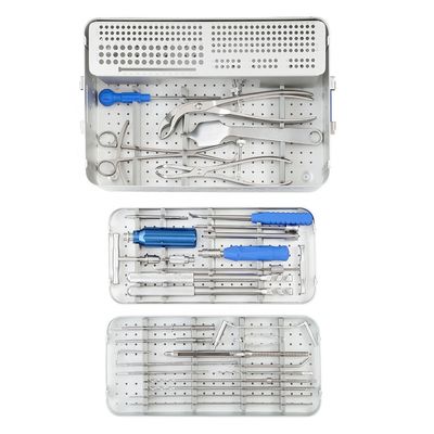 Orthopedic Large Fragment Instrument II AO For Medical Surgery