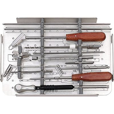 Basic Surgical Instruments 2.7 Paeditrics Osteotomy Locking Plate System