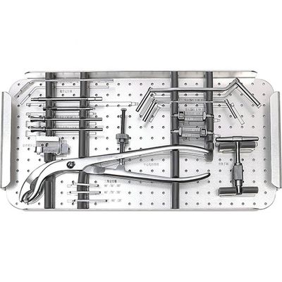 Basic Surgical Instruments 2.7 Paeditrics Osteotomy Locking Plate System
