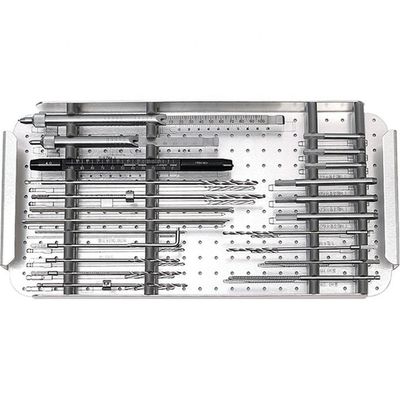 Basic Surgical Instruments 2.7 Paeditrics Osteotomy Locking Plate System