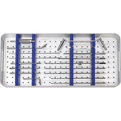Basic Orthopedic Instrument Set Osteotomy Locking Plate