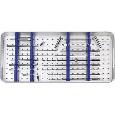 Basic Orthopedic Instrument Set Osteotomy Locking Plate