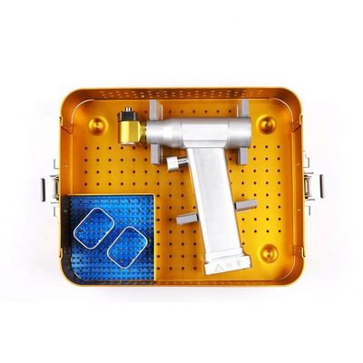 Sterilization Bone Surgery Power Drills Tools Aluminum Box For Drill Saw