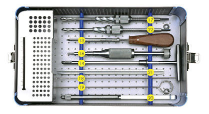 DHS DCS Orthopedic Instruments Set Surgical Instrument Kit