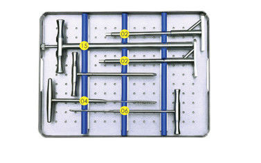 DHS DCS Orthopedic Instruments Set Surgical Instrument Kit