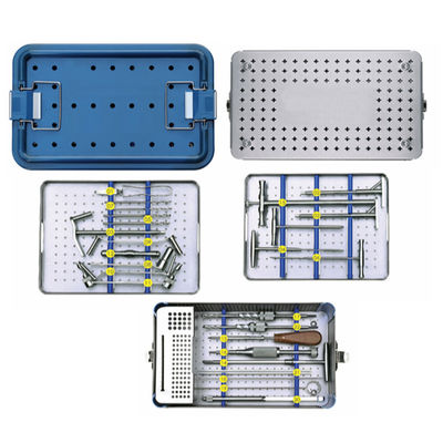 DHS DCS Orthopedic Instruments Set Surgical Instrument Kit