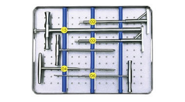 DHS DCS Orthopedic Instruments Set