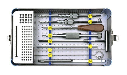 DHS DCS Orthopedic Instruments Set