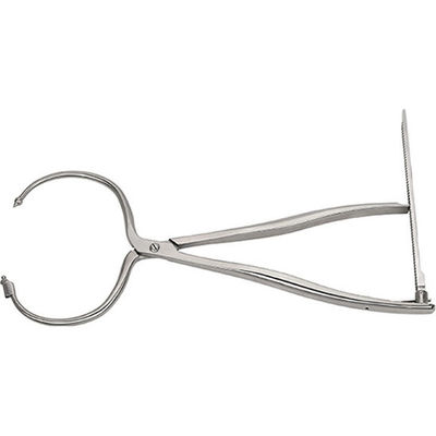 Orthopedic Surgical Instruments Tibial Plateau Reduction Forcep II