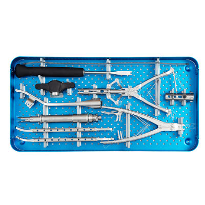 Orthopedic Surgical 5.5mm Spinal Pedicle Screw Fixation Set-II