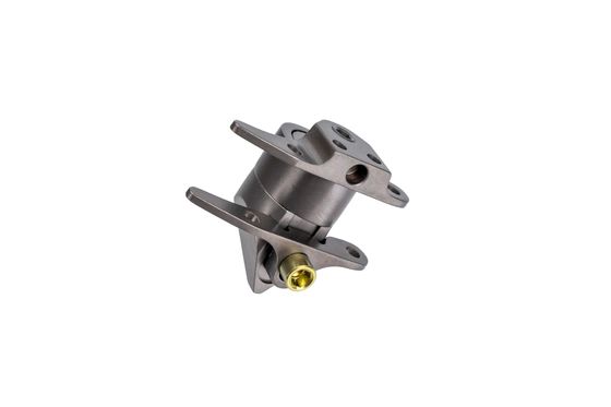 Spine Bone Interspinous Spacer Device Set Spinal Implantation