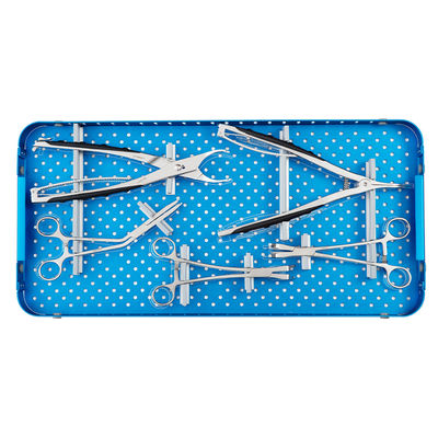ISO 5.5mm Spinal Pedicle Screw Instrument Set