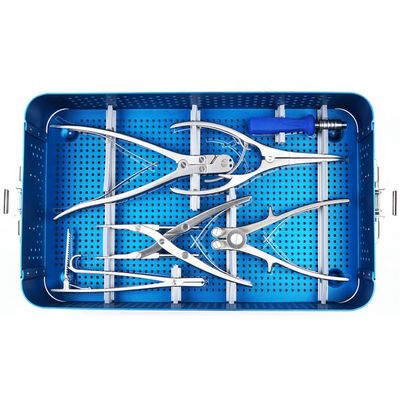 Spinal Implants Posterior Cervical Fixation Orthopedic Surgery Instrument Set