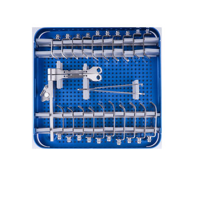 Cervical Distractor Orthopedic Surgical Spinal Instrument Set