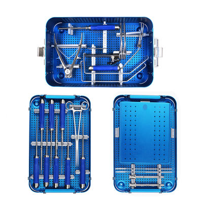 Cervical Distractor Orthopedic Surgical Spinal Instrument Set