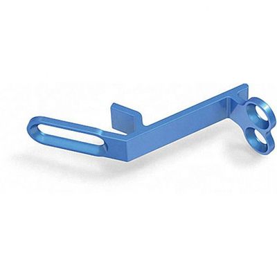 Spine Bone Surgery Posterior Laminar Plate Spinal Instrument Set