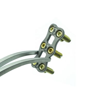 Anterior Cervical Plate System Spinal Instrument Set For Spine Surgery