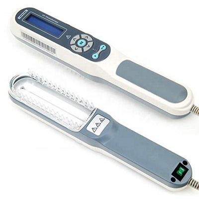 Narrowband UVB Phototherapy Light Vitiligo 4003BL Kernel Medical Equipment